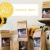 Yes, they are here!  Gluten Free Flour & Pancake Mix!