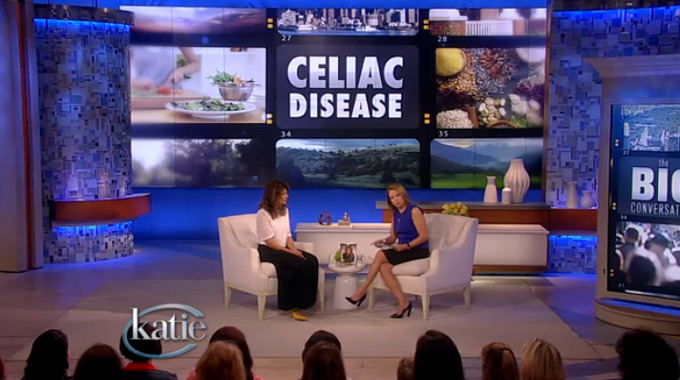 Its Celiac Awareness Month and the Celiac Awareness Tour is in Full Swing!