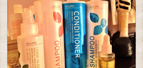 ACURE products