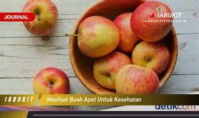Apel Bisa Buat Berbahaya Bagi Kesehatan